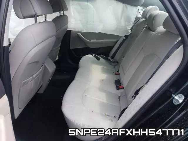 5NPE24AFXHH547771 фото 7