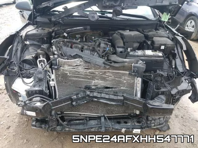 5NPE24AFXHH547771 фото 8
