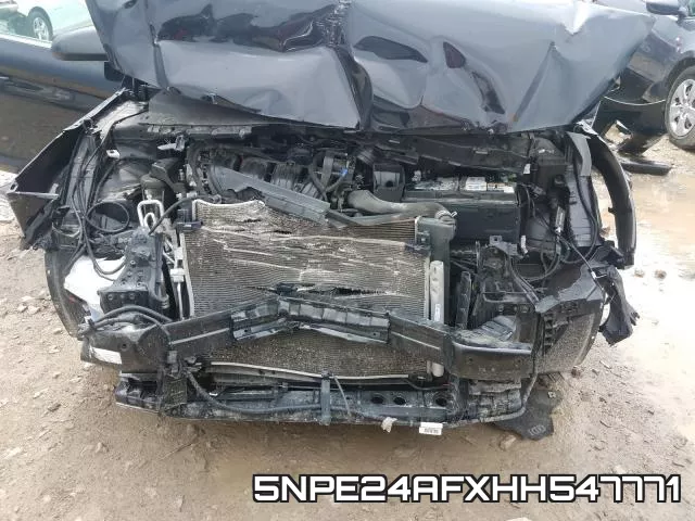 5NPE24AFXHH547771 фото 10