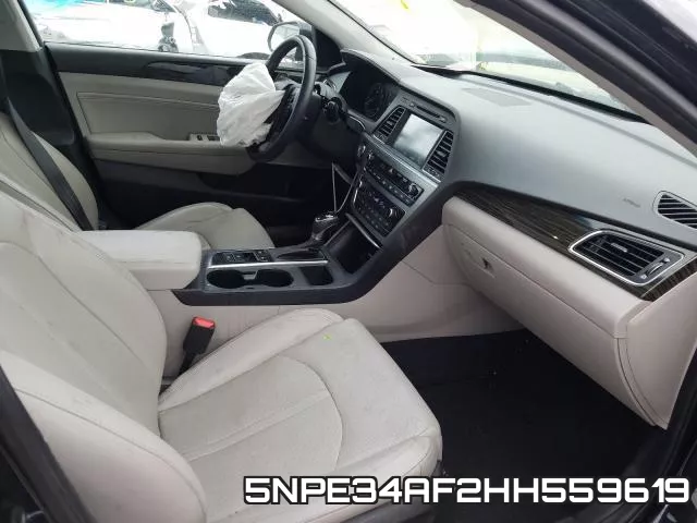 5NPE34AF2HH559619 фото 6