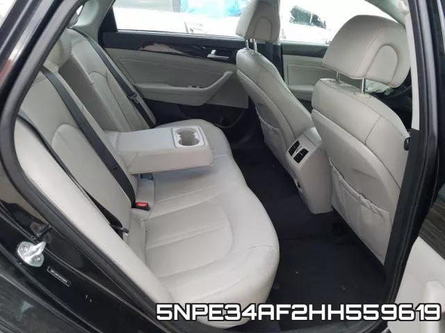 5NPE34AF2HH559619 фото 7