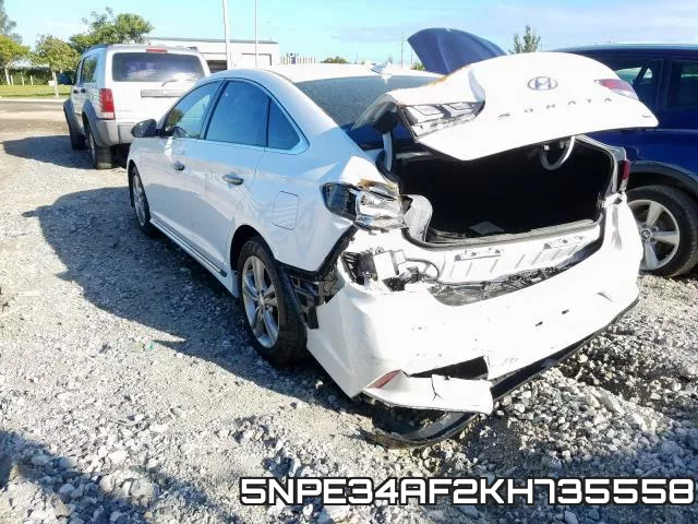 5NPE34AF2KH735558 фото 4