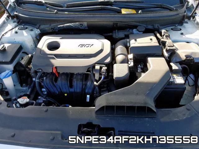 5NPE34AF2KH735558 фото 8