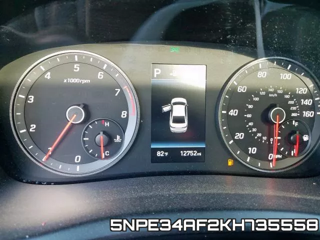 5NPE34AF2KH735558 фото 9
