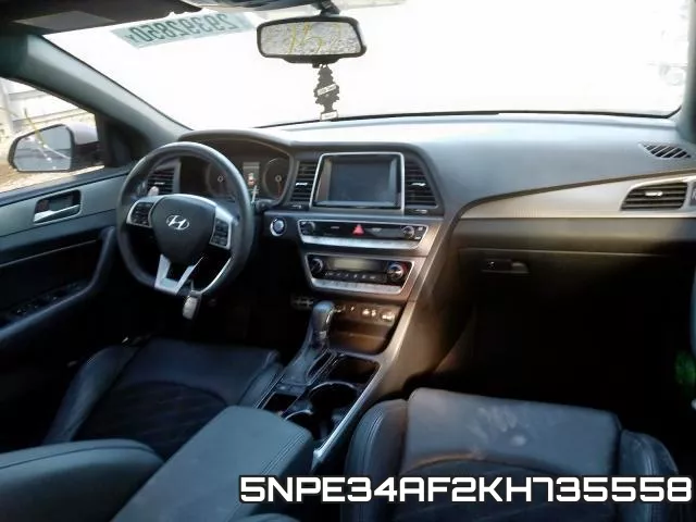 5NPE34AF2KH735558 фото 10