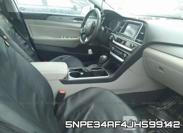 5NPE34AF4JH599142 фото 6