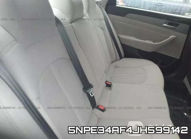5NPE34AF4JH599142 фото 9