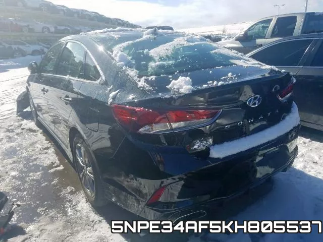 5NPE34AF5KH805537 фото 4