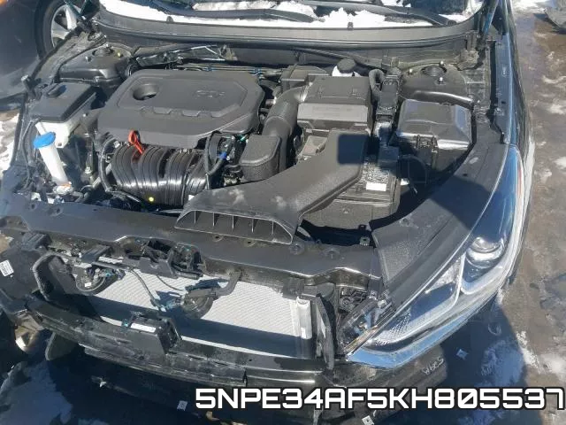 5NPE34AF5KH805537 фото 8