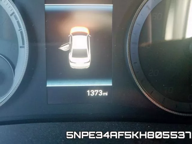 5NPE34AF5KH805537 фото 9