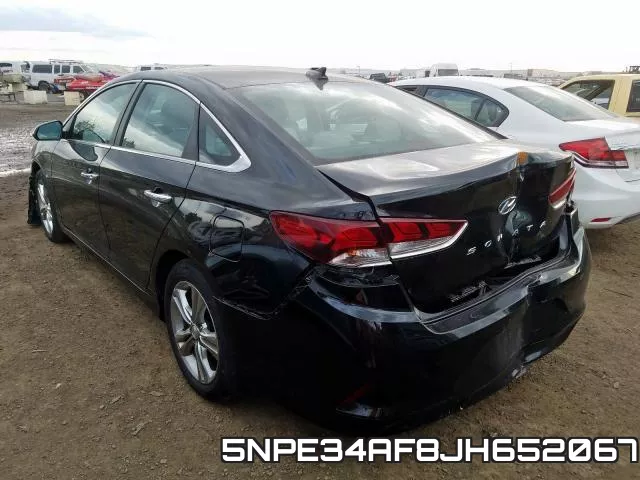 5NPE34AF8JH652067 фото 4