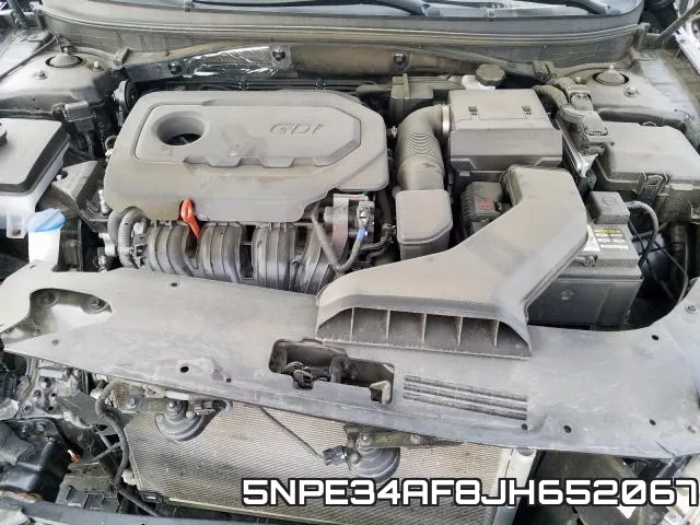 5NPE34AF8JH652067 фото 8