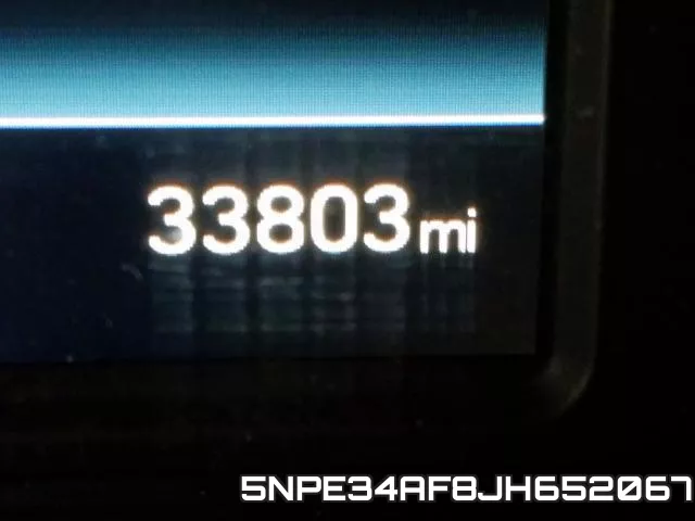 5NPE34AF8JH652067 фото 9