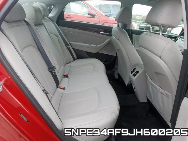 5NPE34AF9JH600205 фото 7