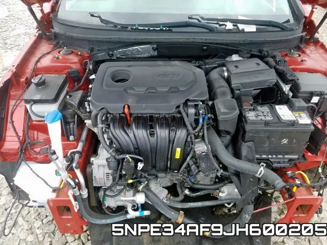 5NPE34AF9JH600205 фото 8