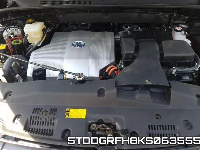 5TDDGRFH8KS063555 фото 8