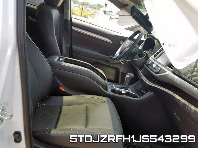 5TDJZRFH1JS543299 фото 6