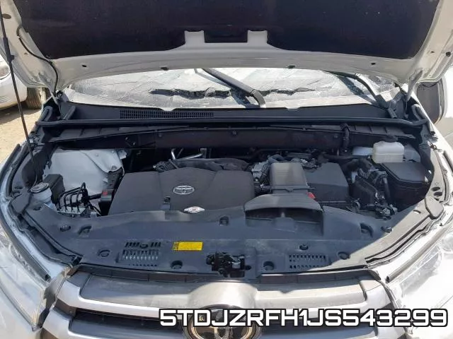 5TDJZRFH1JS543299 фото 8