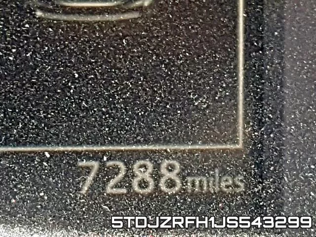 5TDJZRFH1JS543299 фото 9