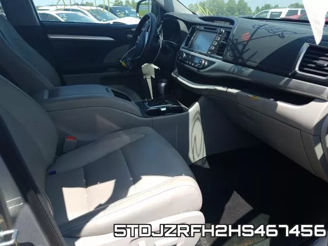 5TDJZRFH2HS467456 фото 6