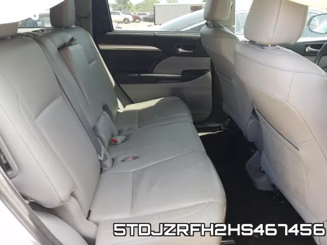 5TDJZRFH2HS467456 фото 7