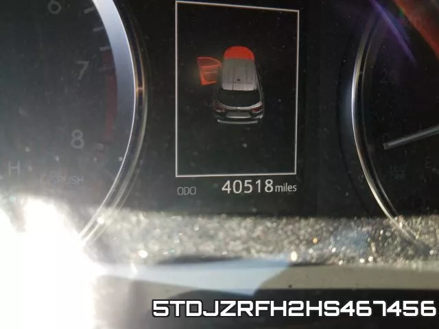 5TDJZRFH2HS467456 фото 9
