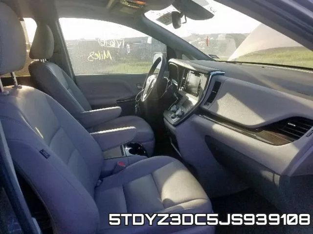 5TDYZ3DC5JS939108 фото 6
