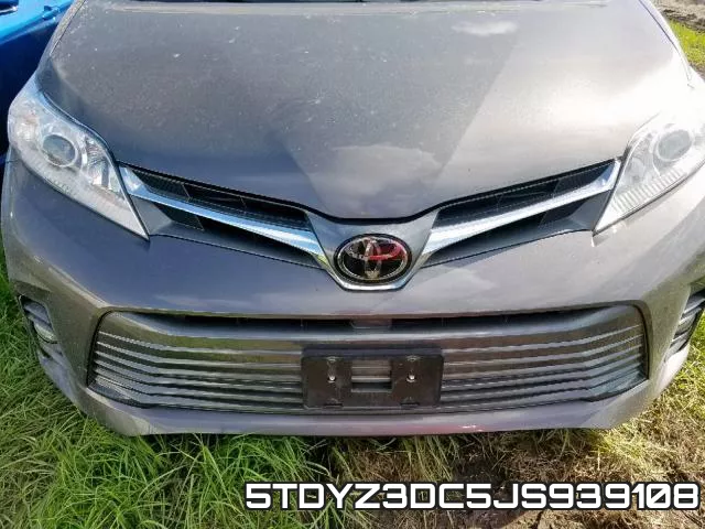 5TDYZ3DC5JS939108 фото 10