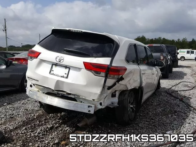 5TDZZRFH1KS367035 фото 5