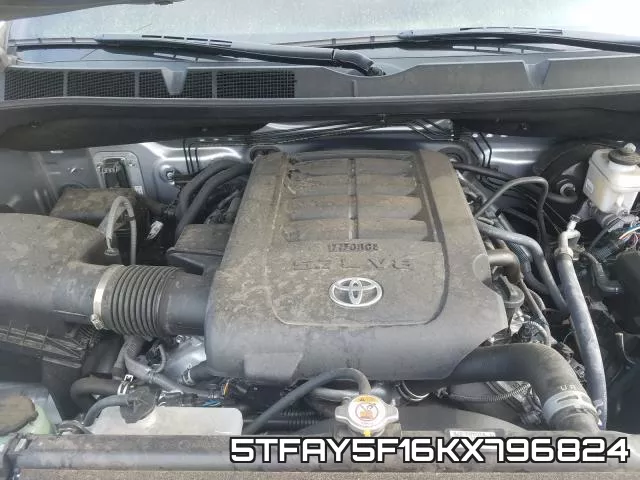 5TFAY5F16KX796824 фото 7