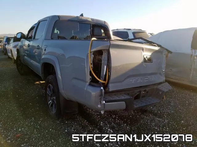 5TFCZ5AN1JX152078 фото 4