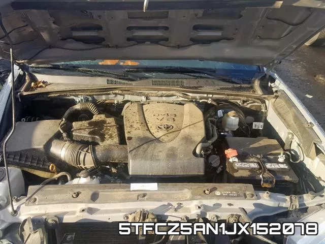5TFCZ5AN1JX152078 фото 8