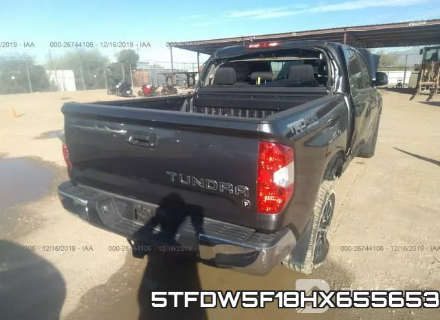 5TFDW5F18HX655653 фото 5