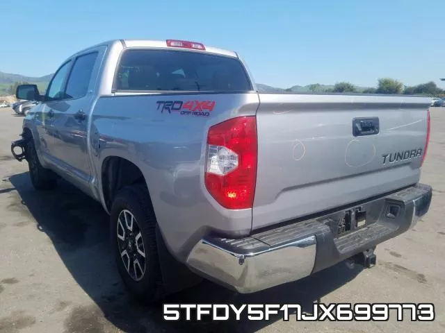 5TFDY5F17JX699773 фото 4