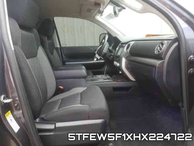5TFEW5F1XHX224722 фото 6