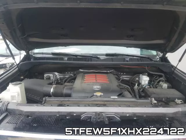 5TFEW5F1XHX224722 фото 8