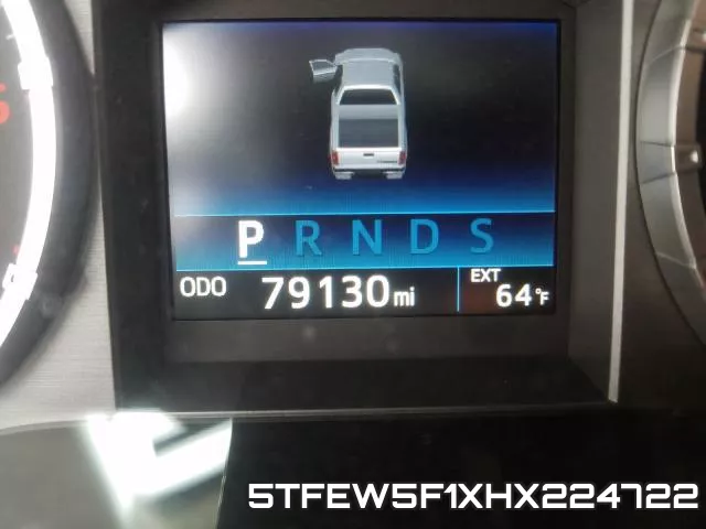 5TFEW5F1XHX224722 фото 9
