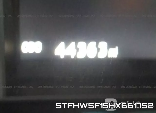 5TFHW5F15HX661752 фото 8