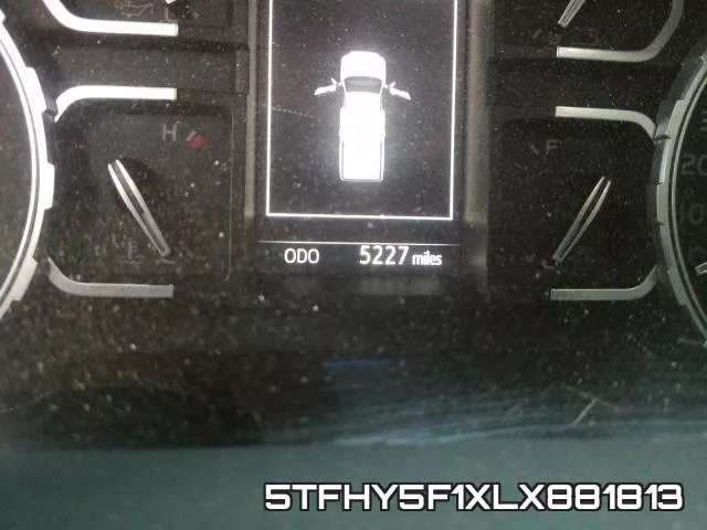 5TFHY5F1XLX881813 фото 9