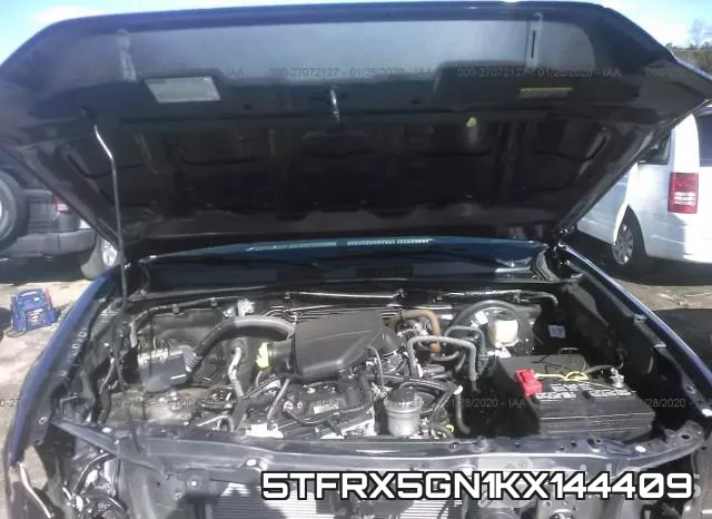 5TFRX5GN1KX144409 фото 2