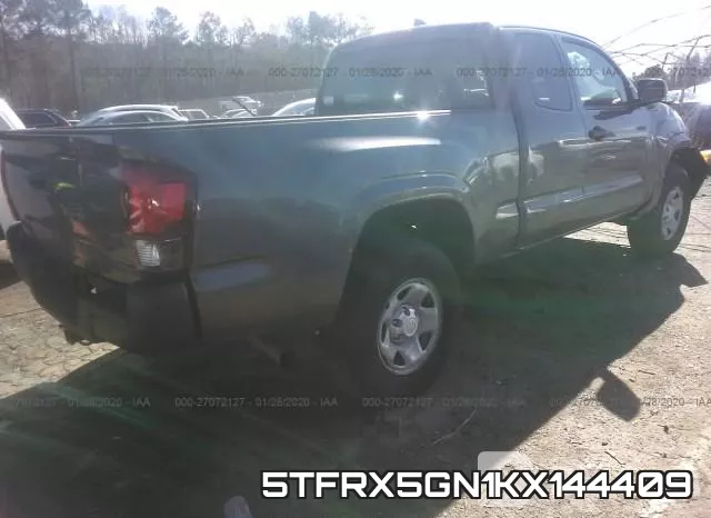 5TFRX5GN1KX144409 фото 5