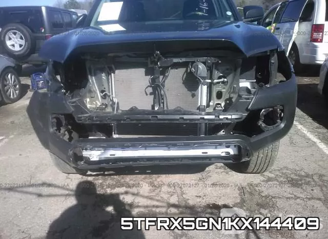 5TFRX5GN1KX144409 фото 7