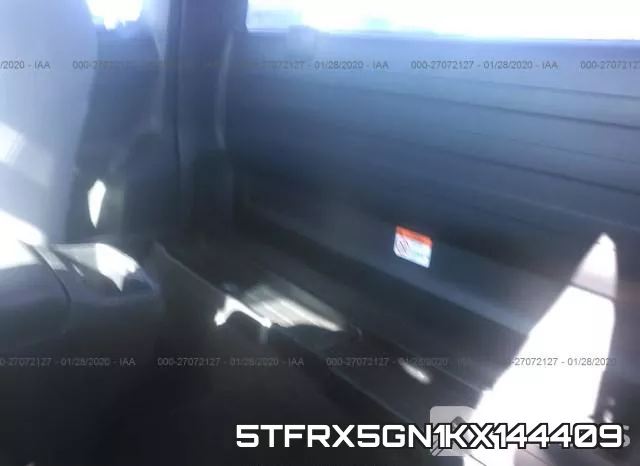 5TFRX5GN1KX144409 фото 9