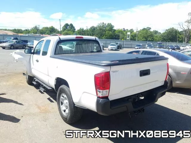 5TFRX5GN7HX086945 фото 4