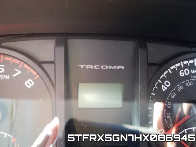 5TFRX5GN7HX086945 фото 9
