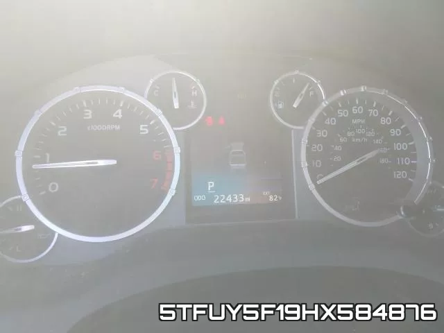 5TFUY5F19HX584876 фото 9
