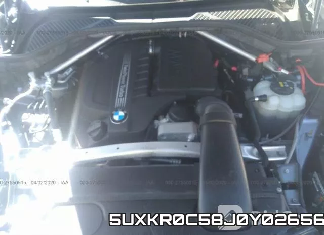 5UXKR0C58J0Y02656 фото 2