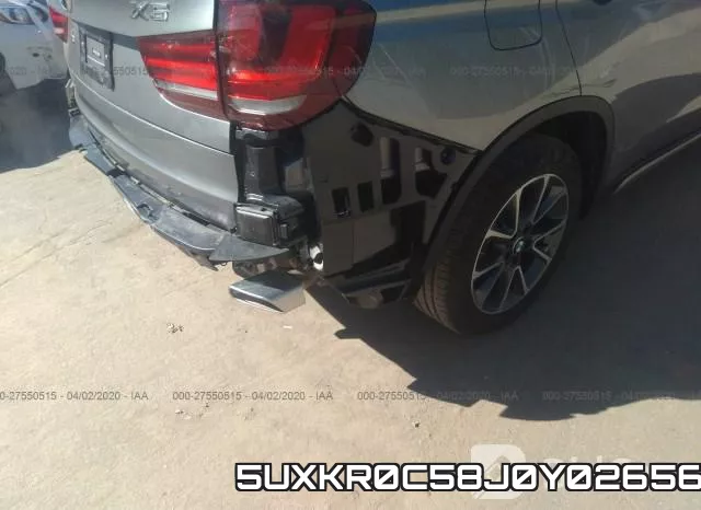 5UXKR0C58J0Y02656 фото 7