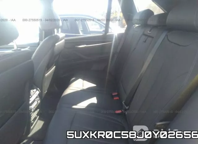 5UXKR0C58J0Y02656 фото 9