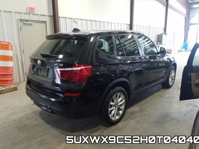 5UXWX9C52H0T04040 фото 5